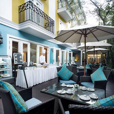 La Petite Salil Sukhumvit Thonglor 1 Hotel Bangkok Exterior foto