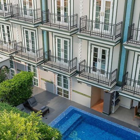 La Petite Salil Sukhumvit Thonglor 1 Hotel Bangkok Exterior foto