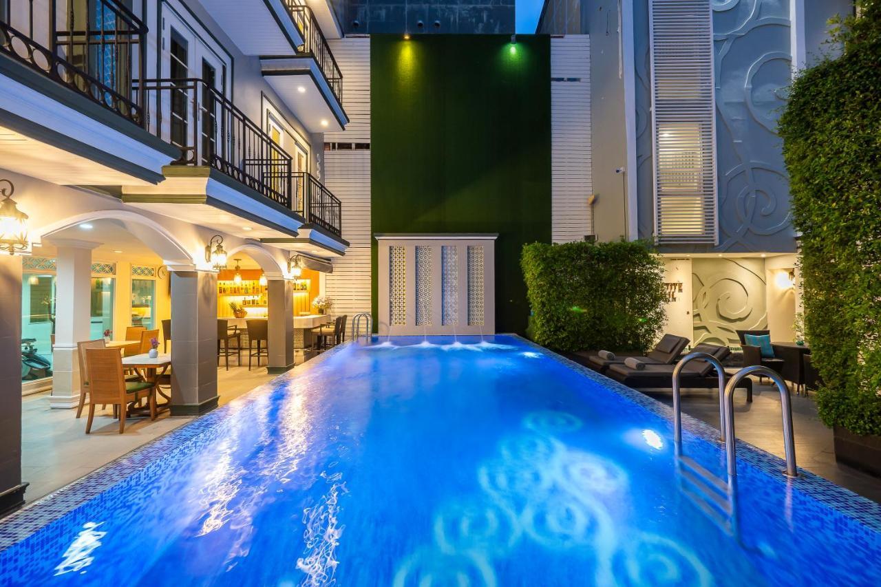 La Petite Salil Sukhumvit Thonglor 1 Hotel Bangkok Exterior foto