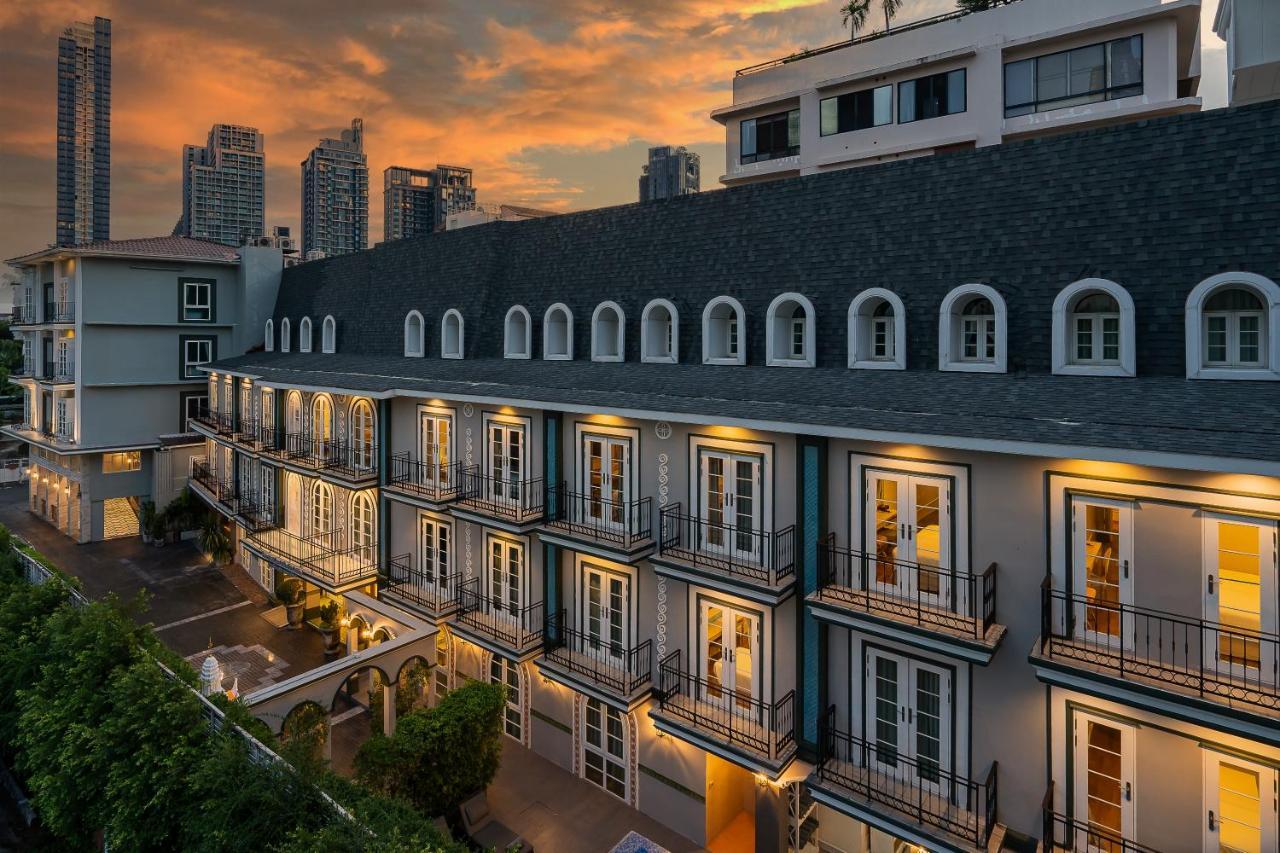 La Petite Salil Sukhumvit Thonglor 1 Hotel Bangkok Exterior foto