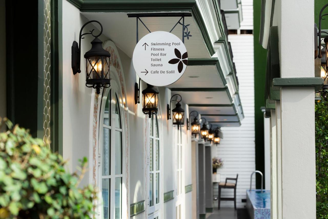 La Petite Salil Sukhumvit Thonglor 1 Hotel Bangkok Exterior foto