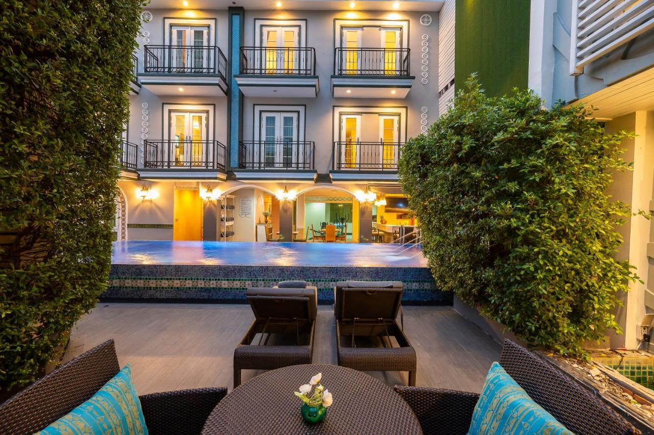 La Petite Salil Sukhumvit Thonglor 1 Hotel Bangkok Exterior foto