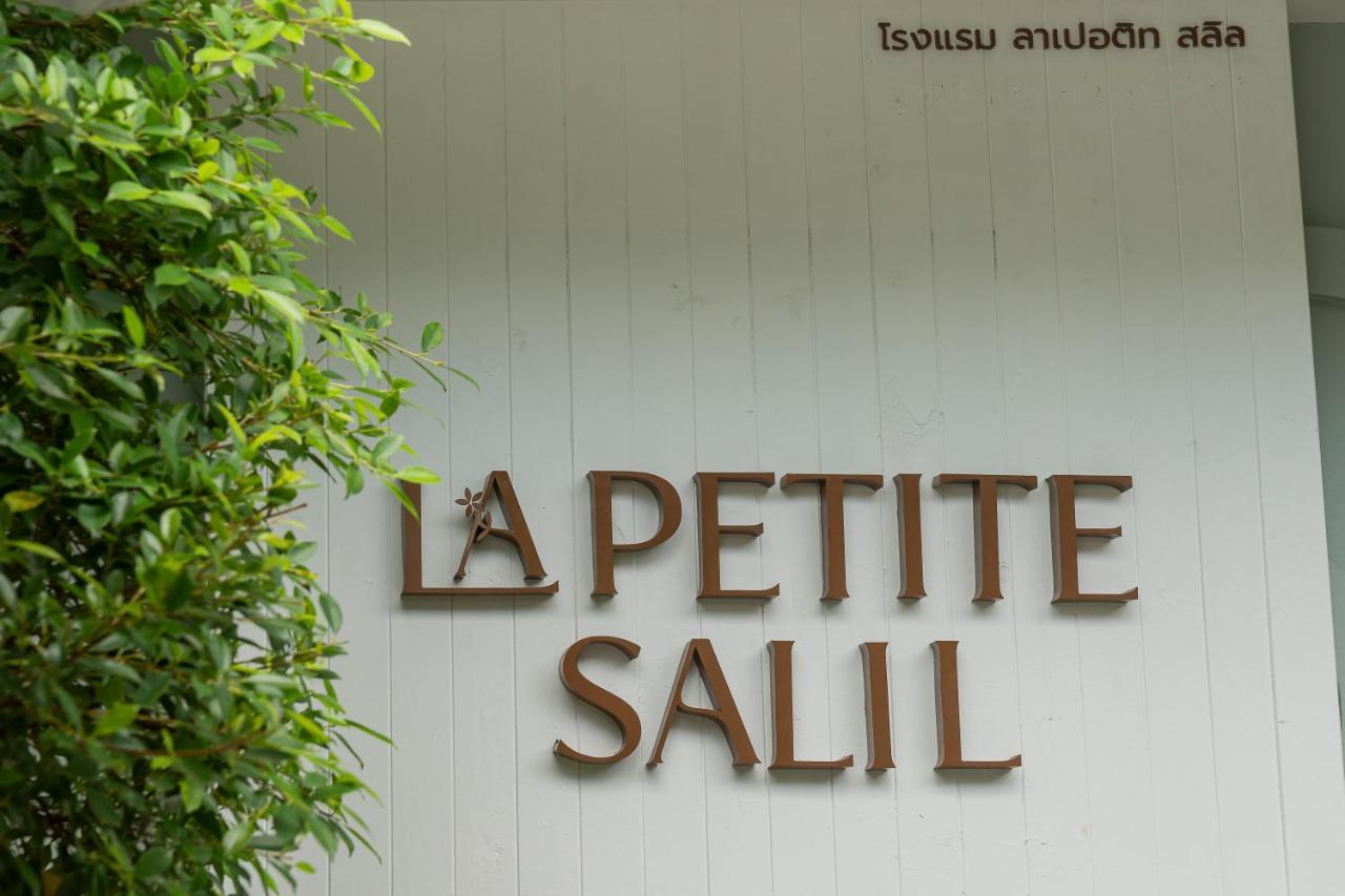 La Petite Salil Sukhumvit Thonglor 1 Hotel Bangkok Exterior foto