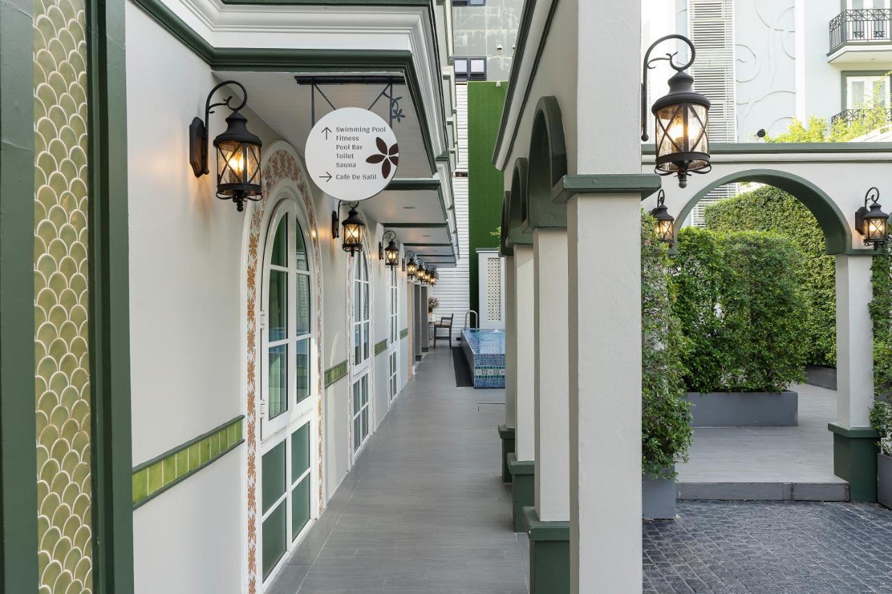 La Petite Salil Sukhumvit Thonglor 1 Hotel Bangkok Exterior foto