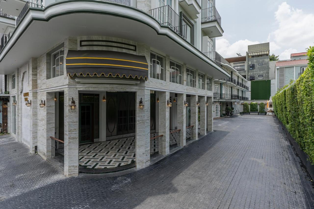 La Petite Salil Sukhumvit Thonglor 1 Hotel Bangkok Exterior foto