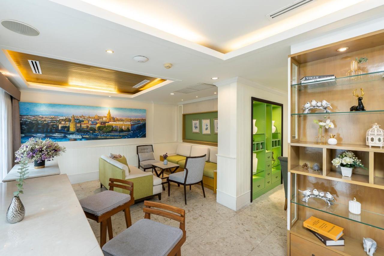 La Petite Salil Sukhumvit Thonglor 1 Hotel Bangkok Exterior foto