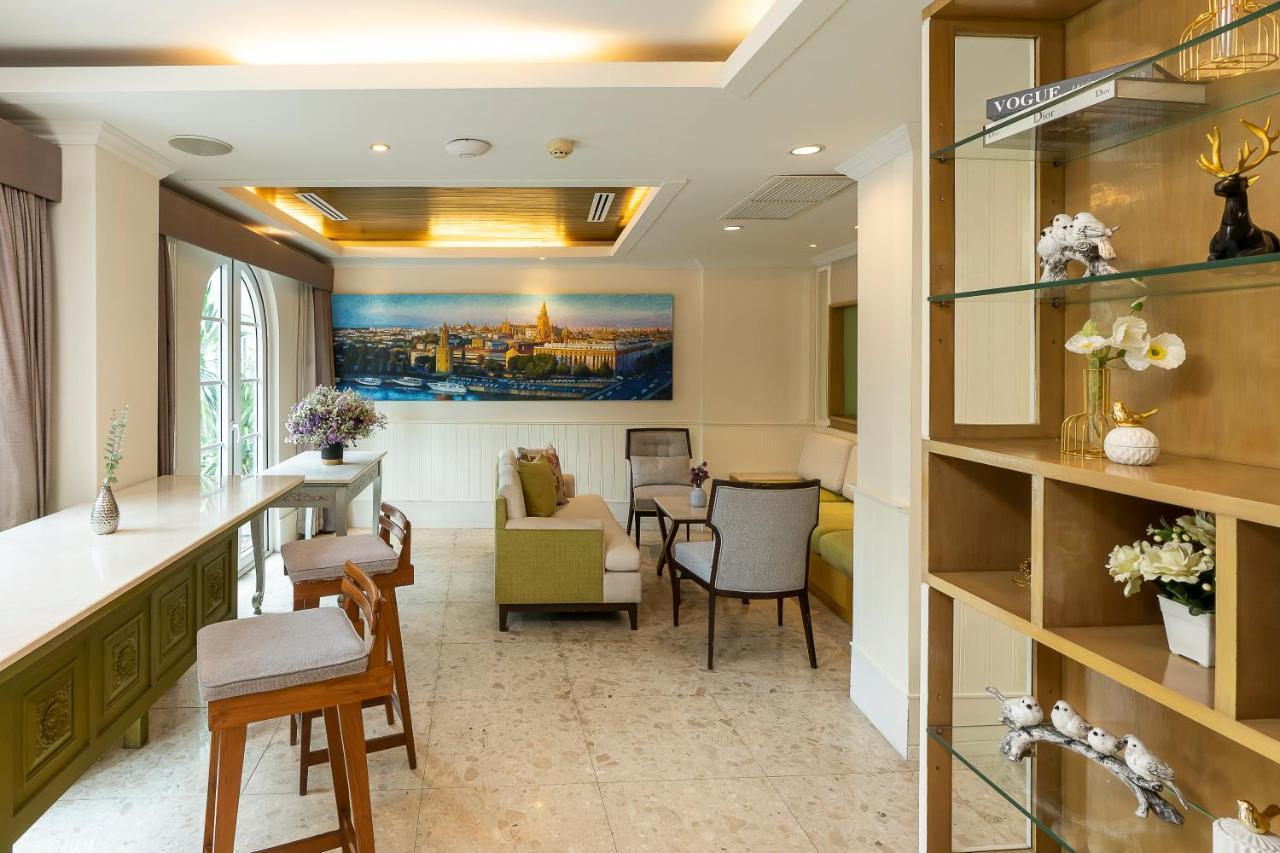 La Petite Salil Sukhumvit Thonglor 1 Hotel Bangkok Exterior foto