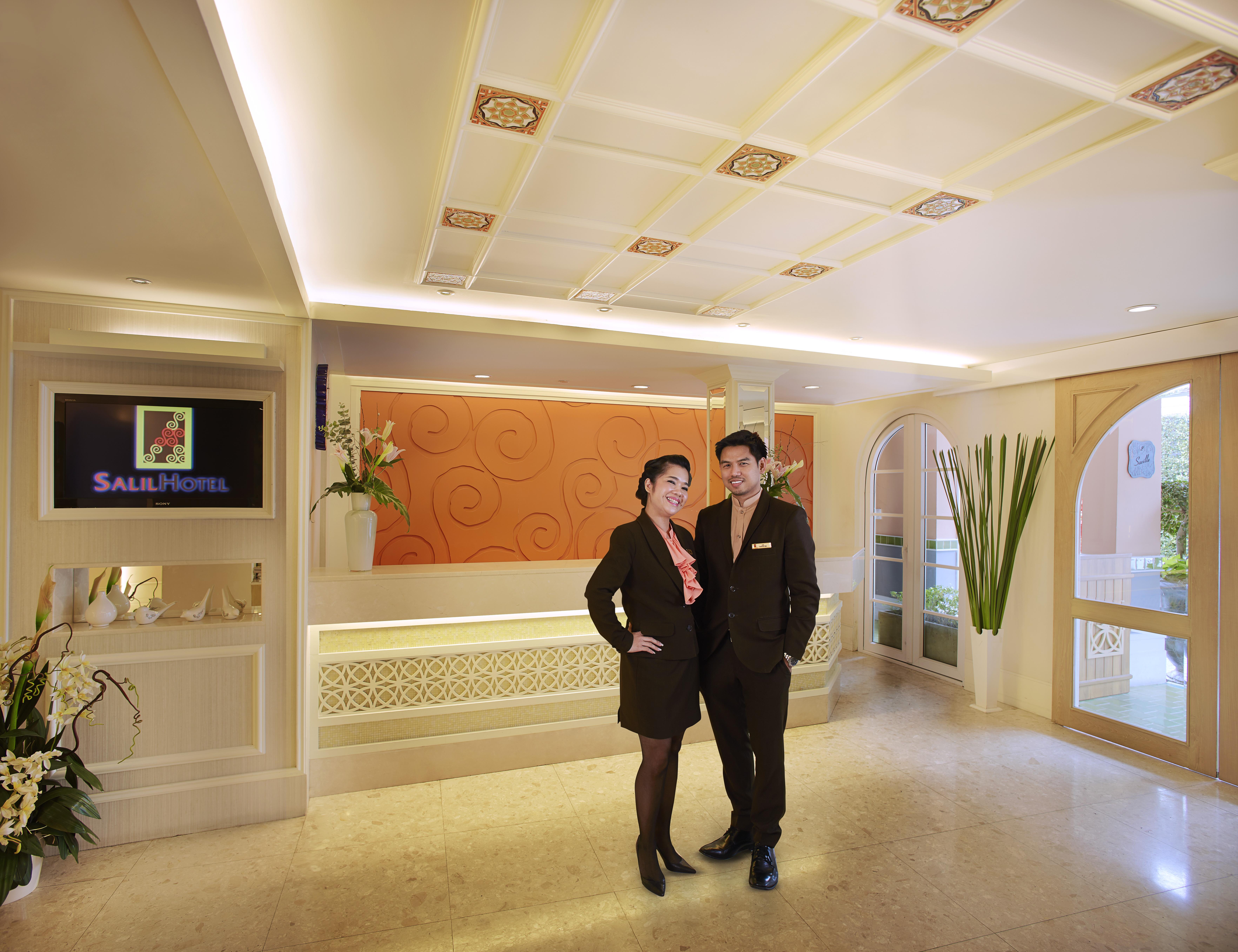 La Petite Salil Sukhumvit Thonglor 1 Hotel Bangkok Exterior foto