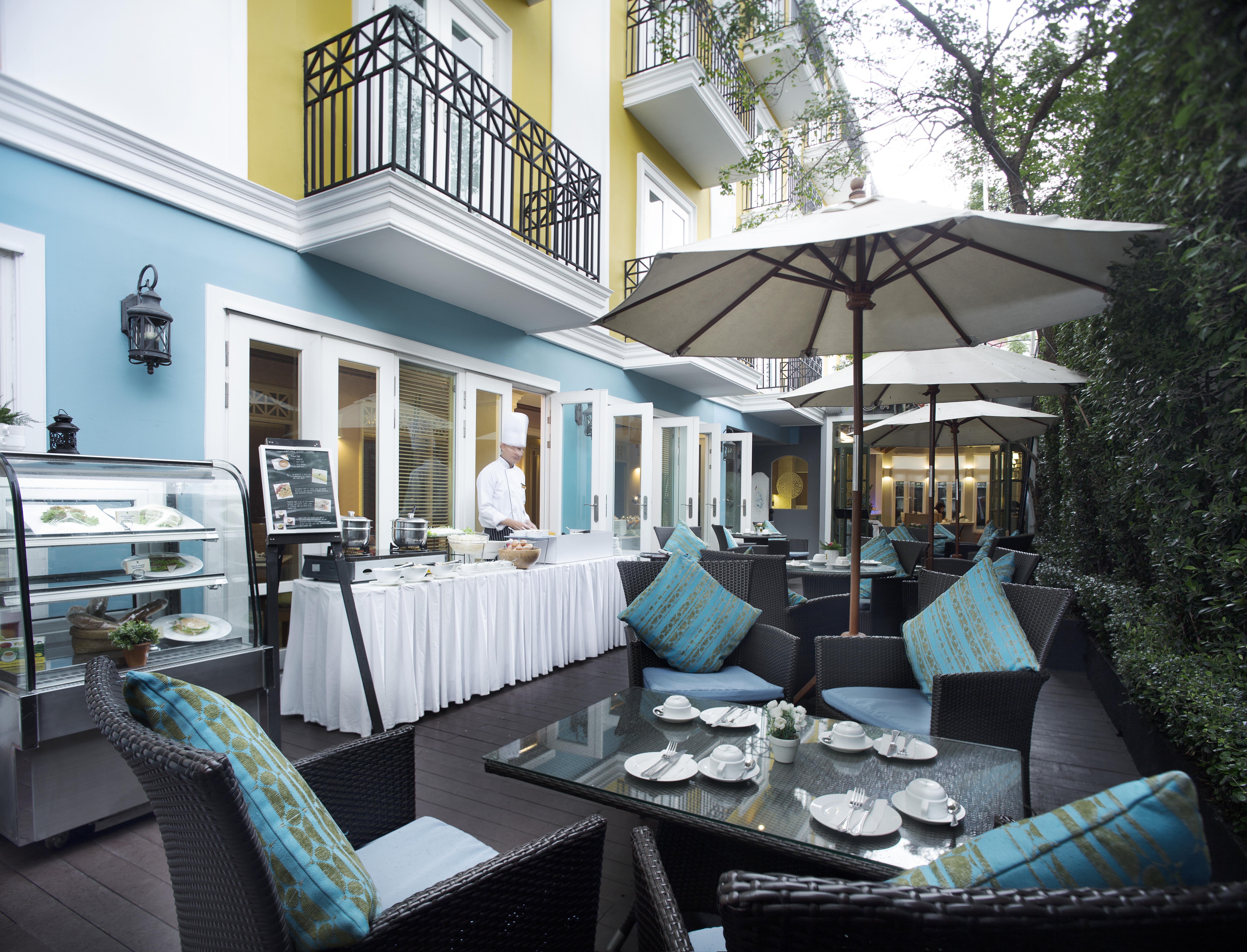 La Petite Salil Sukhumvit Thonglor 1 Hotel Bangkok Exterior foto