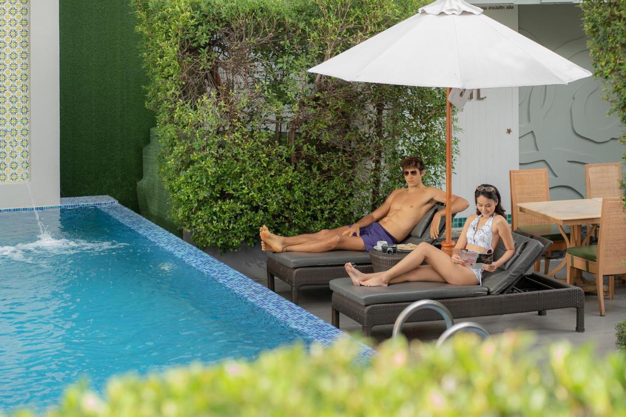 La Petite Salil Sukhumvit Thonglor 1 Hotel Bangkok Exterior foto
