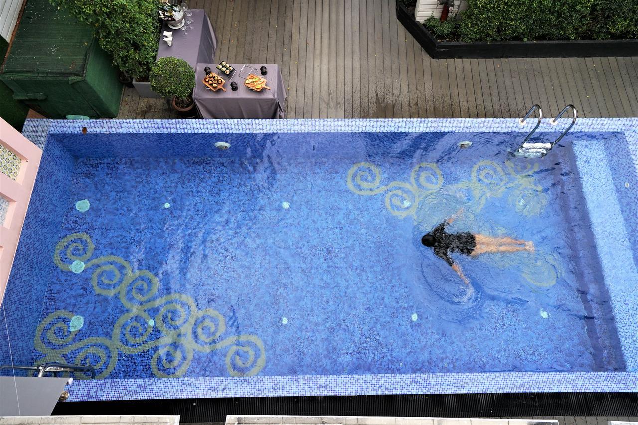 La Petite Salil Sukhumvit Thonglor 1 Hotel Bangkok Exterior foto