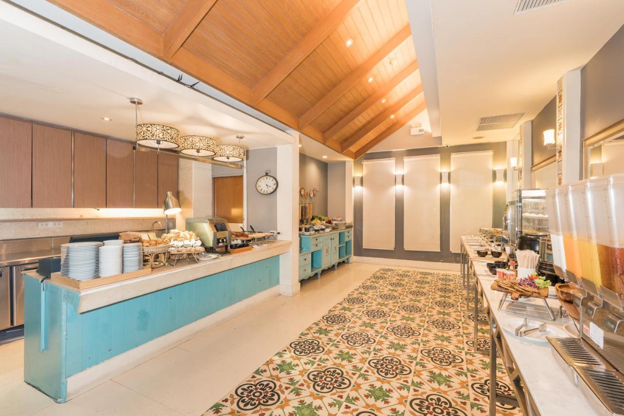 La Petite Salil Sukhumvit Thonglor 1 Hotel Bangkok Exterior foto