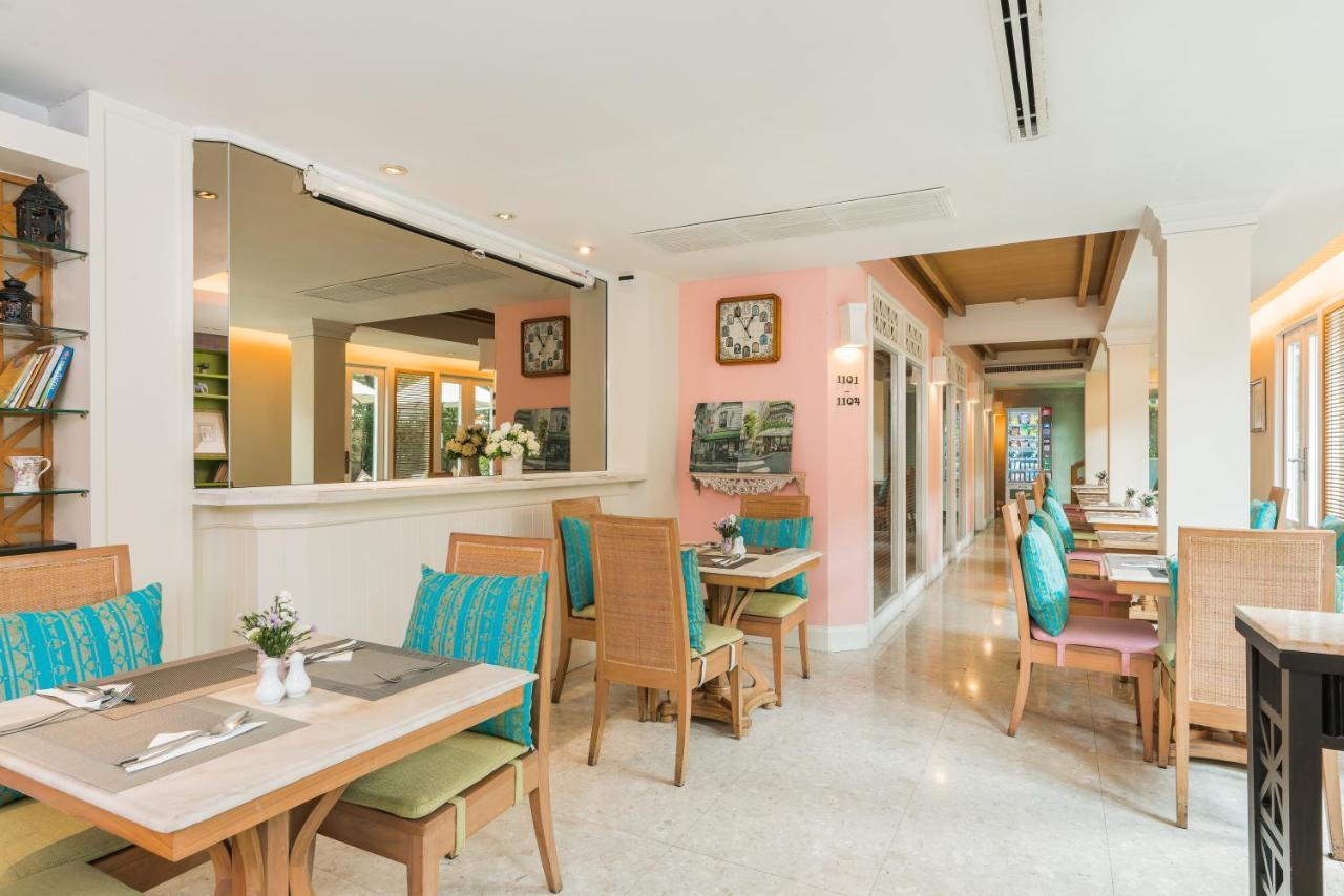 La Petite Salil Sukhumvit Thonglor 1 Hotel Bangkok Exterior foto